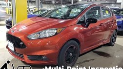 2019 Ford Fiesta ST Line