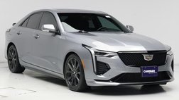 2023 Cadillac CT4-V Base