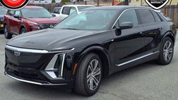 2024 Cadillac LYRIQ Luxury 1