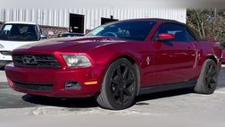 2011 Ford Mustang Base