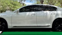 2008 Lexus GS 350 Base