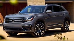 2023 Volkswagen Atlas Cross Sport SE 4Motion