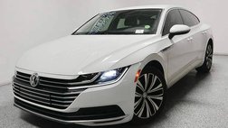 2019 Volkswagen Arteon SE 4Motion