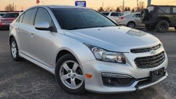 2015 Chevrolet Cruze 1LT Auto
