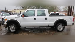 2012 Ford Super Duty F-250 XL