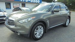 2013 Infiniti FX37 Base