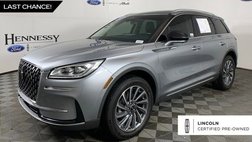 2023 Lincoln Corsair Reserve