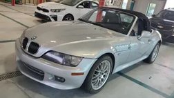 2001 BMW Z3 3.0i