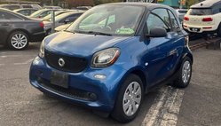 2016 Smart Fortwo pure