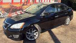 2014 Nissan Sentra SR