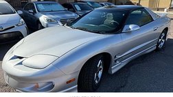 1998 Pontiac Firebird Base