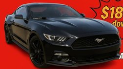2017 Ford Mustang Base