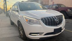 2015 Buick Enclave Leather