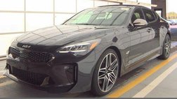 2022 Kia Stinger GT1