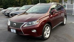 2014 Lexus RX 350 350