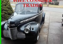 1940 Chevrolet Resto-Mod Custom Build Stock Number 444170