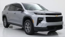 2024 Chevrolet Traverse LS