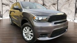 2019 Dodge Durango Pursuit