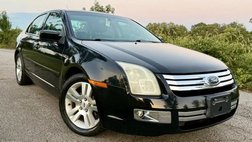 2008 Ford Fusion V6 SEL