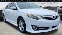 2013 Toyota Camry SE
