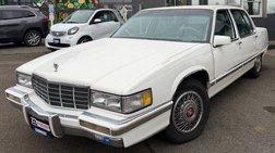 1991 Cadillac Fleetwood Sixty Special
