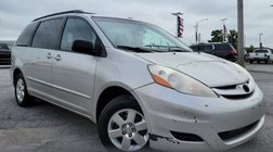 2007 Toyota Sienna LE