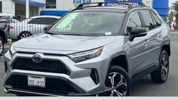 2022 Toyota RAV4 Prime XSE
