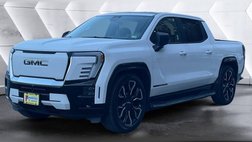 2025 GMC Sierra EV Denali