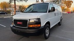2023 GMC Savana 2500
