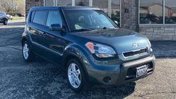 2011 Kia Soul +