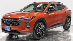 2024 Chevrolet Trax RS