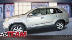 2012 Kia Sorento LX