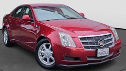 2009 Cadillac CTS 3.6L V6