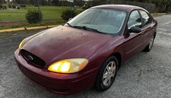 2007 Ford Taurus SE