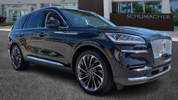 2024 Lincoln Aviator Reserve