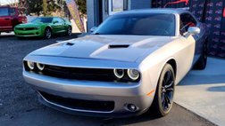 2018 Dodge Challenger 2dr Cpe R/T
