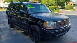 2002 GMC Yukon Denali