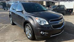2013 Chevrolet Equinox LTZ