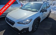 2022 Subaru Crosstrek Sport