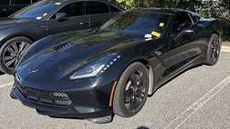 2017 Chevrolet Corvette Stingray