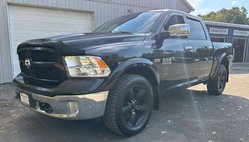 2015 Ram Ram Pickup 1500 Outdoorsman