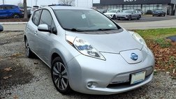 2015 Nissan LEAF SL