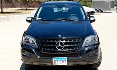 2009 Mercedes-Benz M-Class ML 350 4MATIC