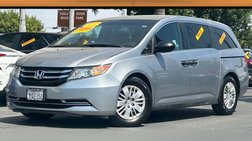 2016 Honda Odyssey LX