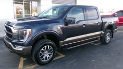 2022 Ford F-150 King Ranch