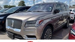 2018 Lincoln Navigator Reserve