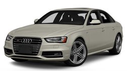 2013 Audi S4 3.0T quattro Premium Plus
