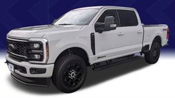 2025 Ford Super Duty F-250 Lariat