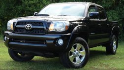 2011 Toyota Tacoma V6