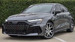 2026 Audi RS 3 2.5T quattro